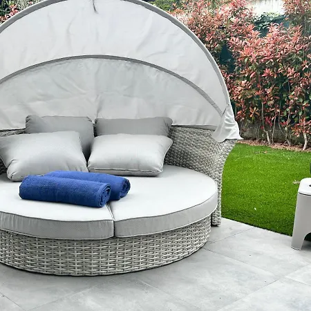 Karolina Apartment *