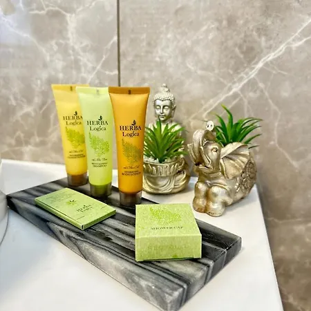 Karolina Apartment *