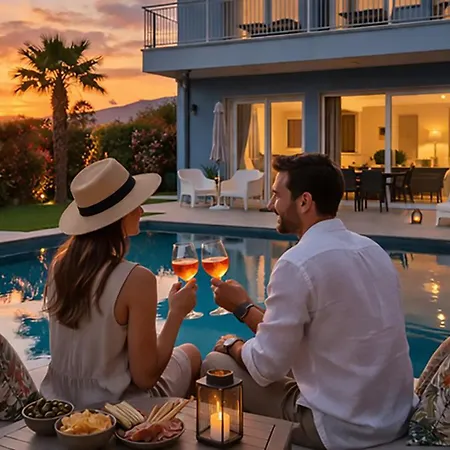 Karolina Luxury Pool *