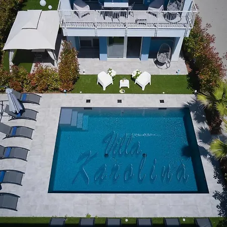 Apartmán Karolina
